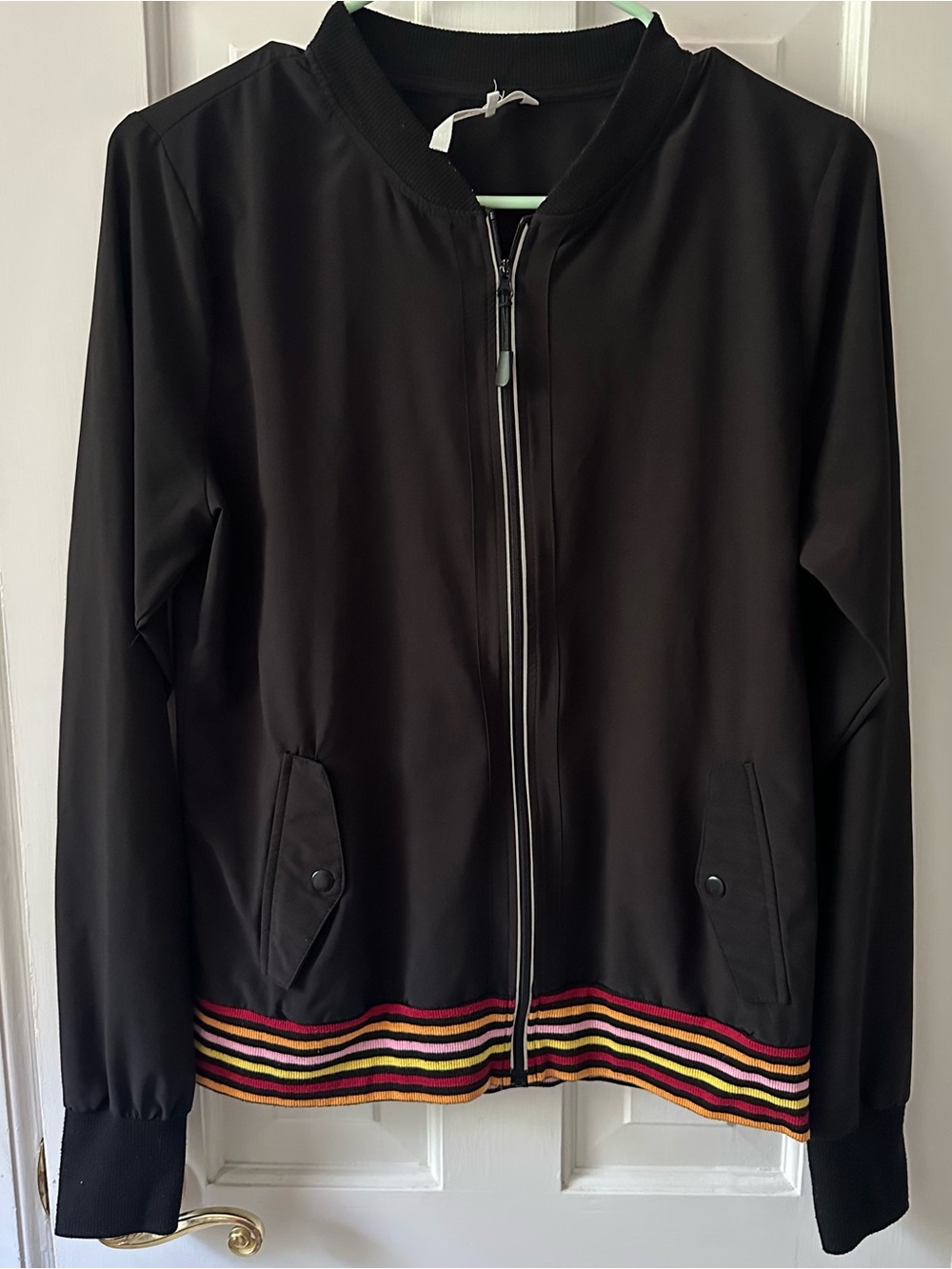 C&C California lightweight bomber jacket